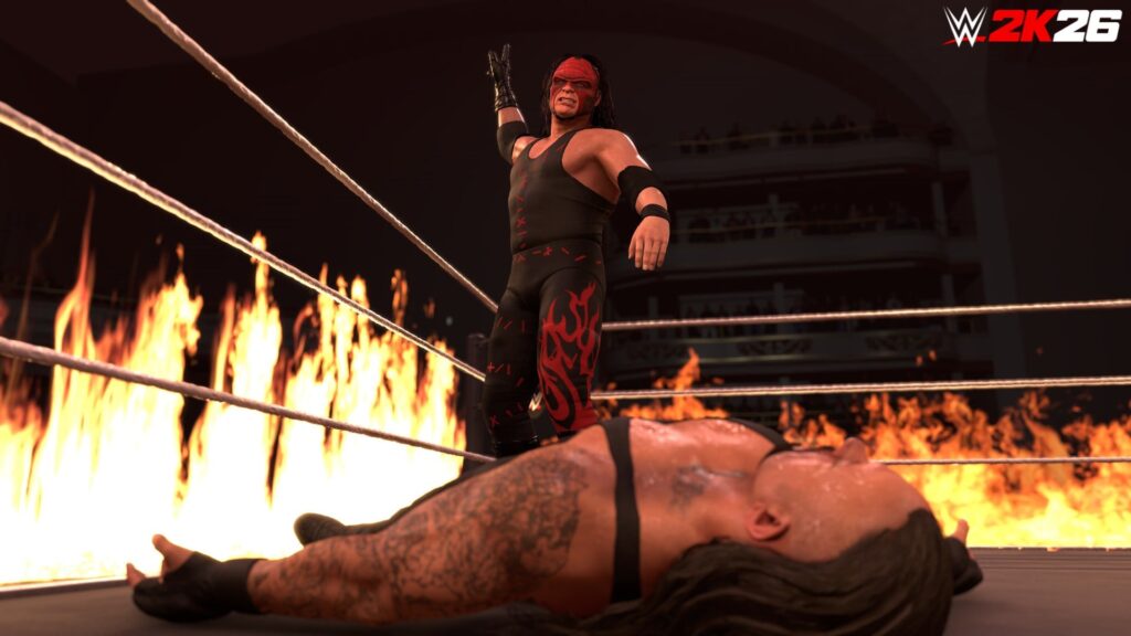 WWE 2K26 lëshohet këtë mars, përfshin katër lloje të reja ndeshjesh dhe listën më të madhe ndonjëherë WWE 2K26 lëshohet këtë mars, përfshin katër lloje të reja ndeshjesh dhe listën më të madhe ndonjëherë