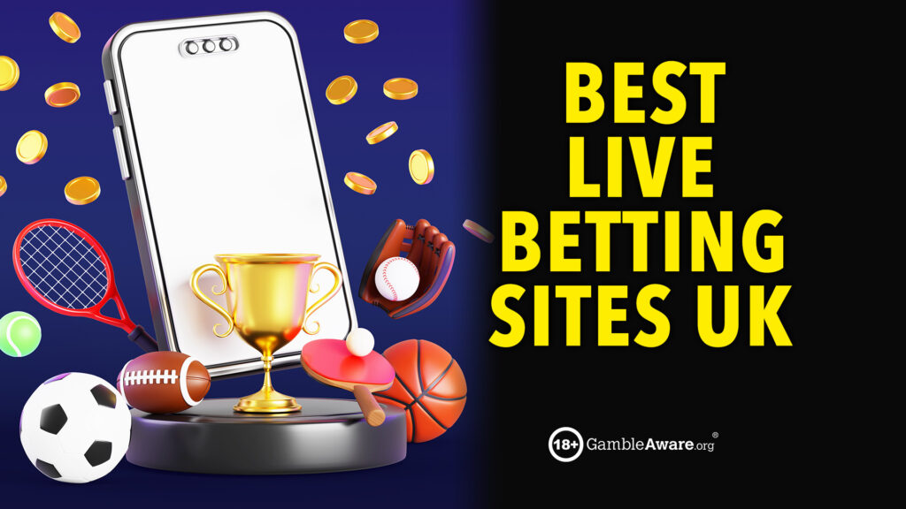 Watch & Bet In-Play (2026)