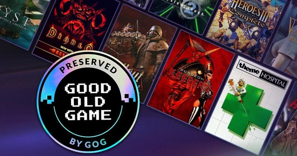 What's next for GOG? Publishing games, maybe, but its new owner isn't in any rush