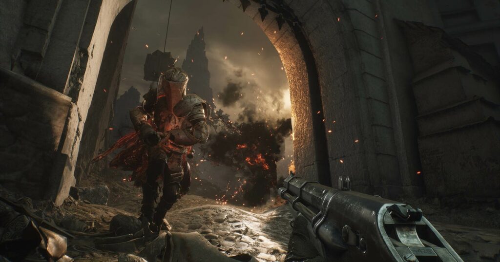 Witchfire’s creative director on the benefits of small teams and the mystery of how Clair Obscur turned out so brilliantly