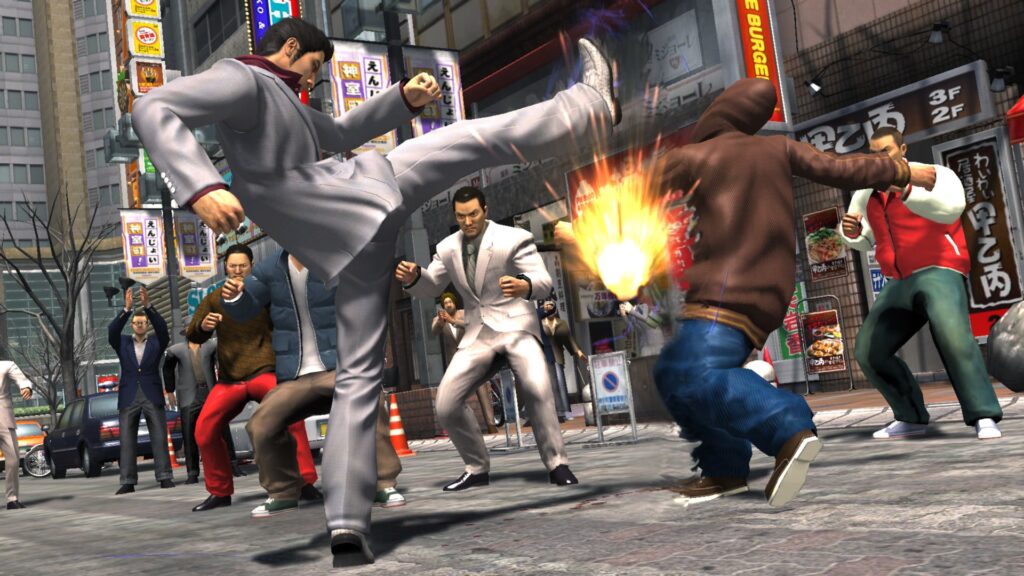 Yakuza 3 Remastered së shpejti do të bëhet ekskluzive për paketën Yakuza Complete Series