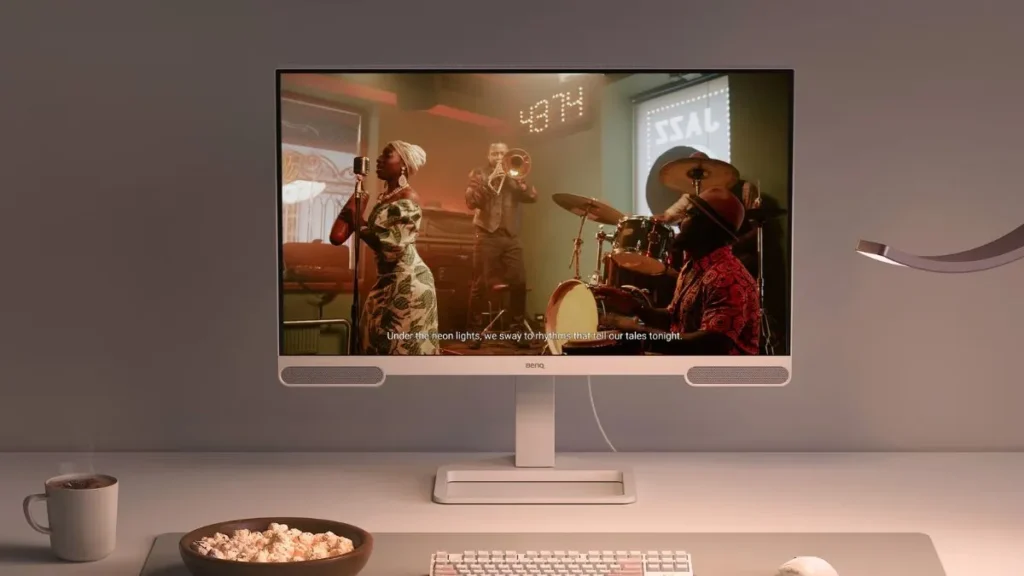 Zgjedhje me rezolucion të lartë për punë dhe lojë