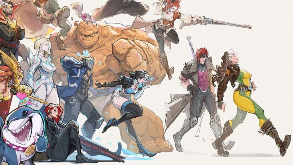 Zhvilluesi i Marvel Rivals po përgatitet të godasë këtë shfrytëzim të ri Zhvilluesi i Marvel Rivals po përgatitet të godasë këtë shfrytëzim të ri