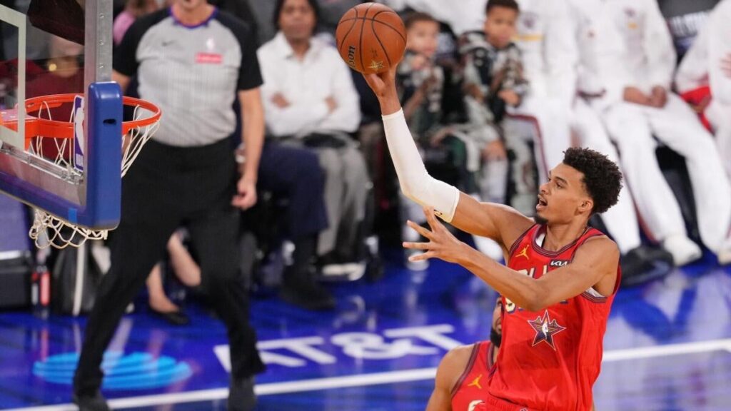 2026 NBA All-Star Game odds, predictions, format: Proven expert reveals best bets for round-robin tournament 2026 NBA All-Star Game odds, predictions, format: Proven expert reveals best bets for round-robin tournament