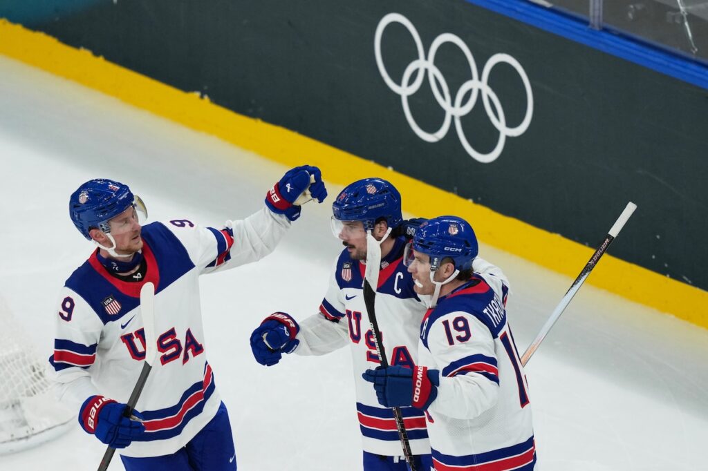 2026 Winter Olympics: How to watch Team USA vs Germany, men’s hockey