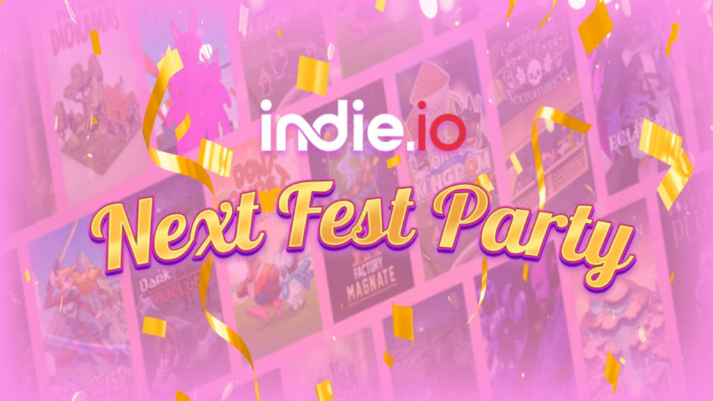 4 Standout indie.io Games Taking Part in Steam Next Fest 4 Standout indie.io Games Taking Part in Steam Next Fest