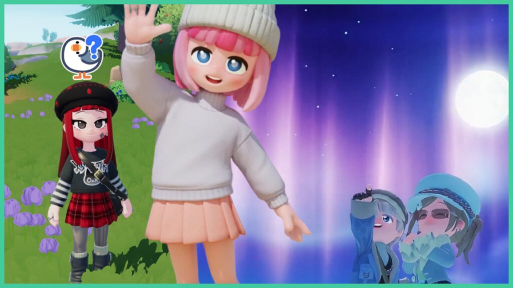 A e gjeta Dorisin në ngjarjen Heartopia Aurora? – Gamezebo