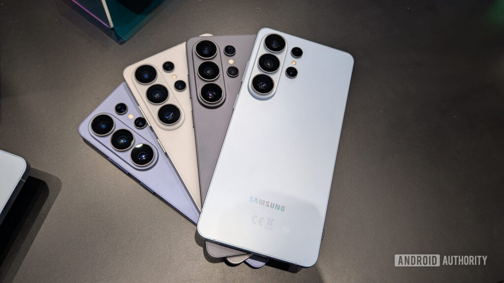 A lucky customer has already received their Galaxy S26 Ultra A lucky customer has already received their Galaxy S26 Ultra