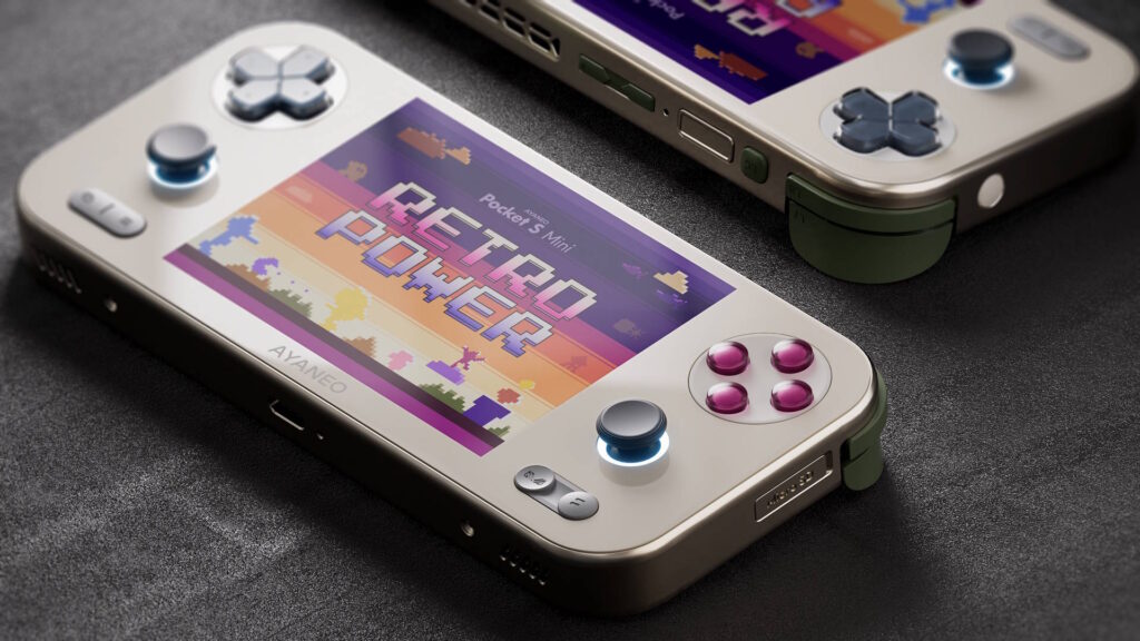 AYANEO Pocket S Mini kapërcen financimin e grumbulluar, me shitjet që fillojnë tani – Autoriteti Android