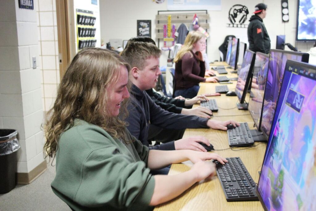 Albert Lea esports teams prepare for upcoming state competition