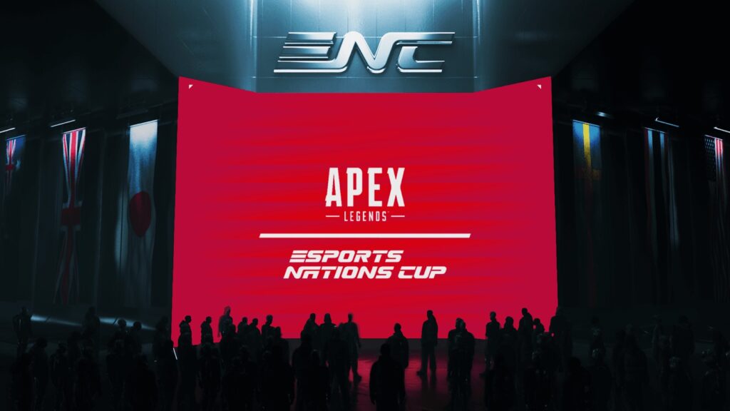 Apex Legends Joins Inaugural Esports Nations Cup Lineup