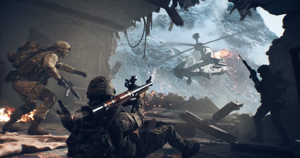Battlefield 6’s next season will speed up battle pass progression, and make it so Redsec players who don’t own the game can actually make progress Battlefield 6’s next season will speed up battle pass progression, and make it so Redsec players who don’t own the game can actually make progress