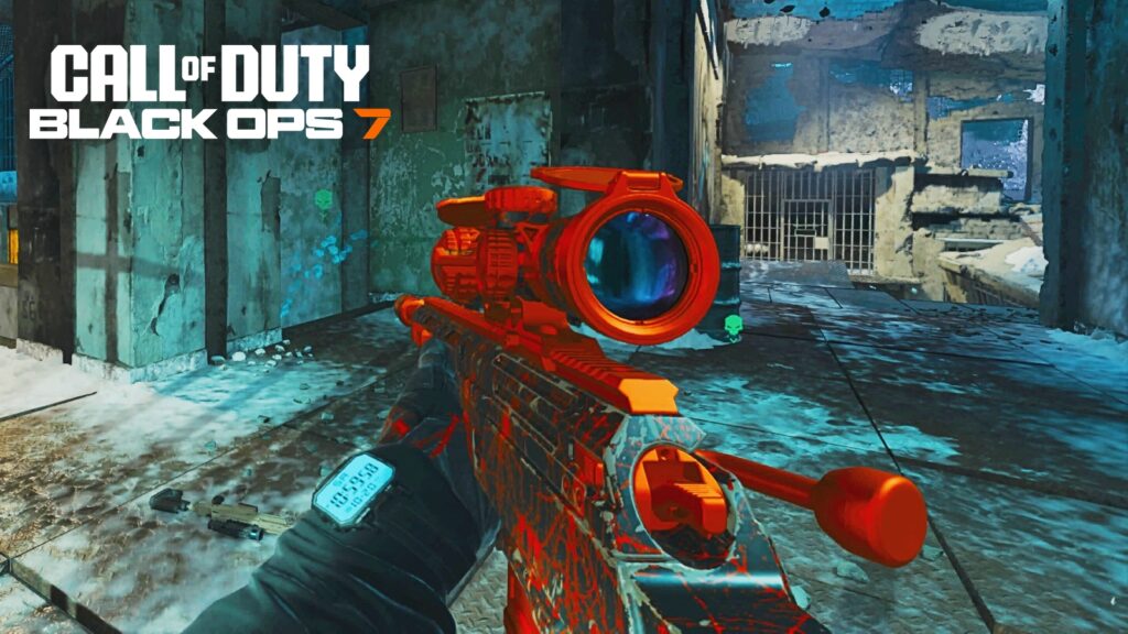 Black Ops 7 Dev Confirms Major Sniper Nerf Coming After CDL Ban Debacle Black Ops 7 Dev Confirms Major Sniper Nerf Coming After CDL Ban Debacle