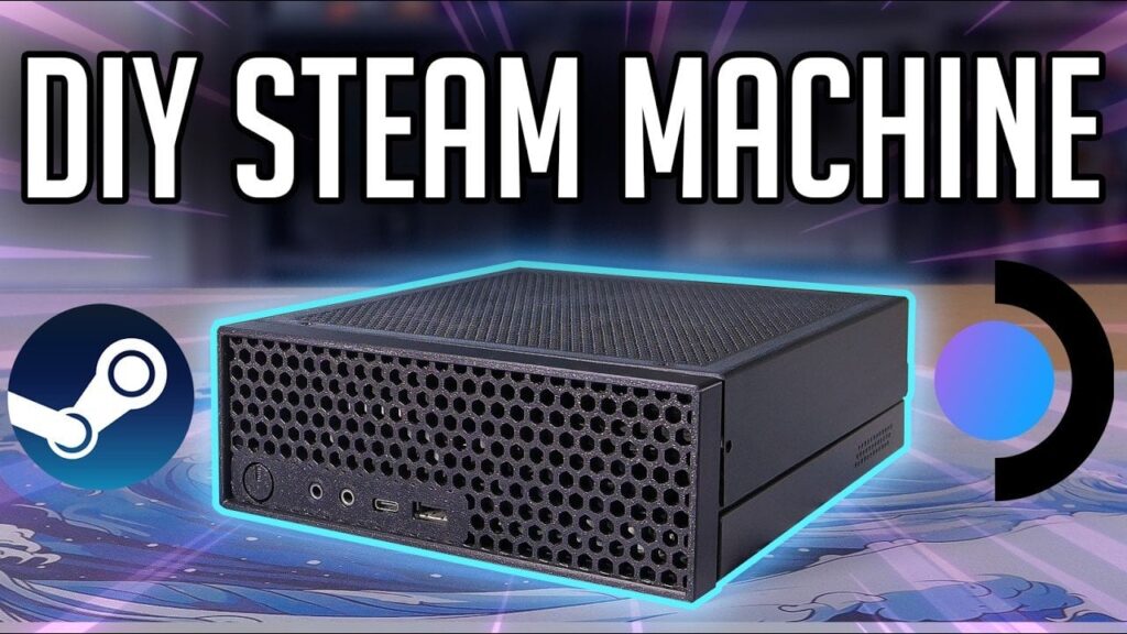 Budget SteamOS Mini PC for Living Room Gaming and Streaming