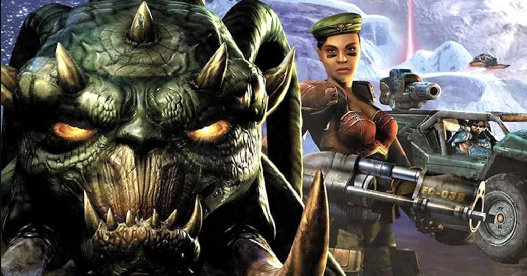 Classic shooter Unreal Tournament 2004 is now free as fans revive and release it with Epic’s blessing