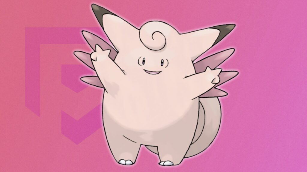 Clefable | Pokémon guide