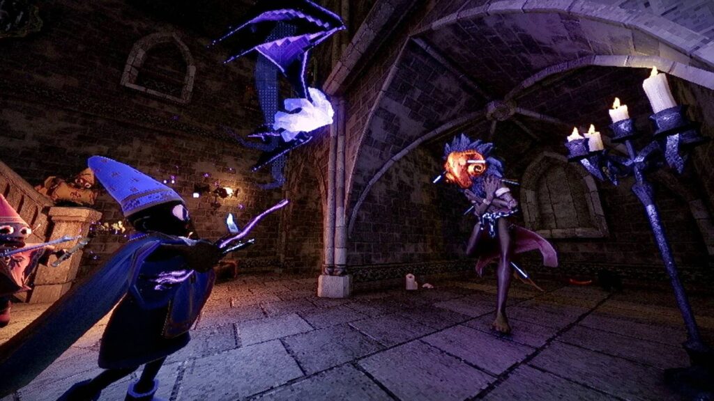 Co-Op i ri “Friendslop” në Steam po shpërthen Co-Op i ri “Friendslop” në Steam po shpërthen