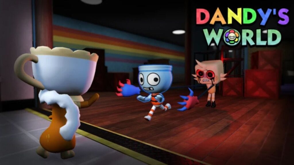 Dandy’s World Codes (shkurt 2026) Dandy’s World Codes (shkurt 2026)