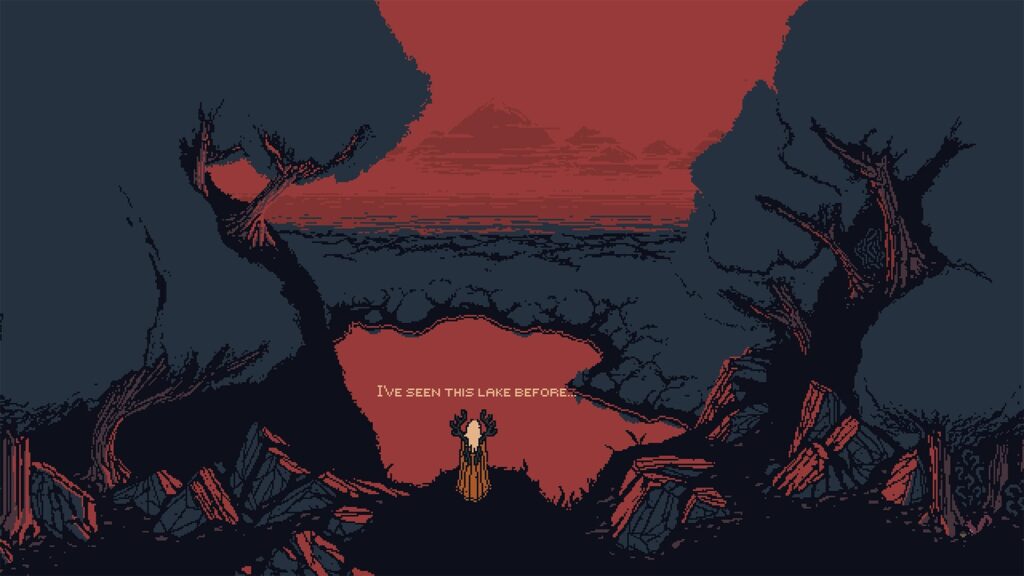 Death Howl’s Gameplay and Narrative Help It Fit on Switch Death Howl’s Gameplay and Narrative Help It Fit on Switch