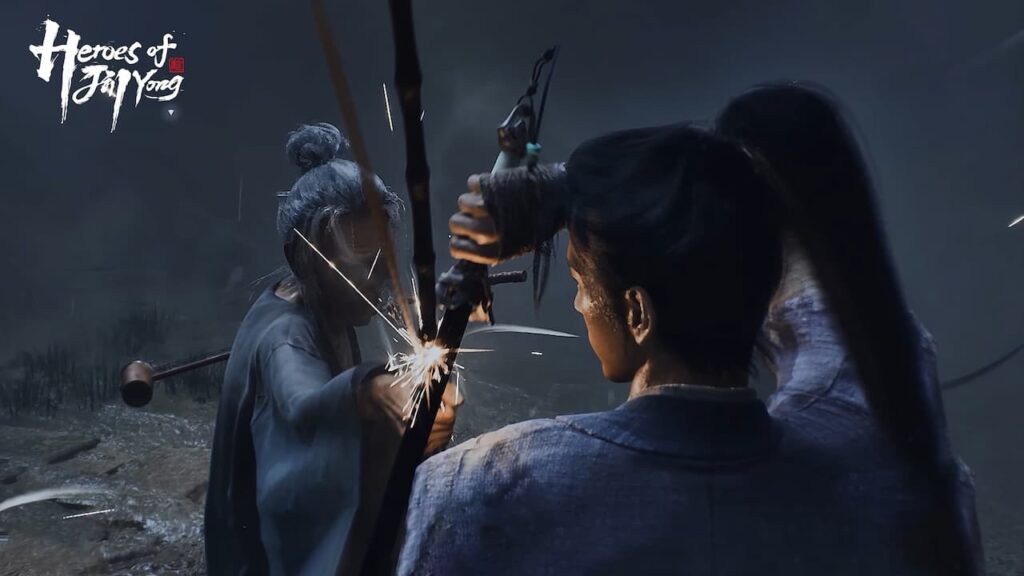 Explore open-world landscapes and complete quests in Heroes of Jin Yong – GameSpew