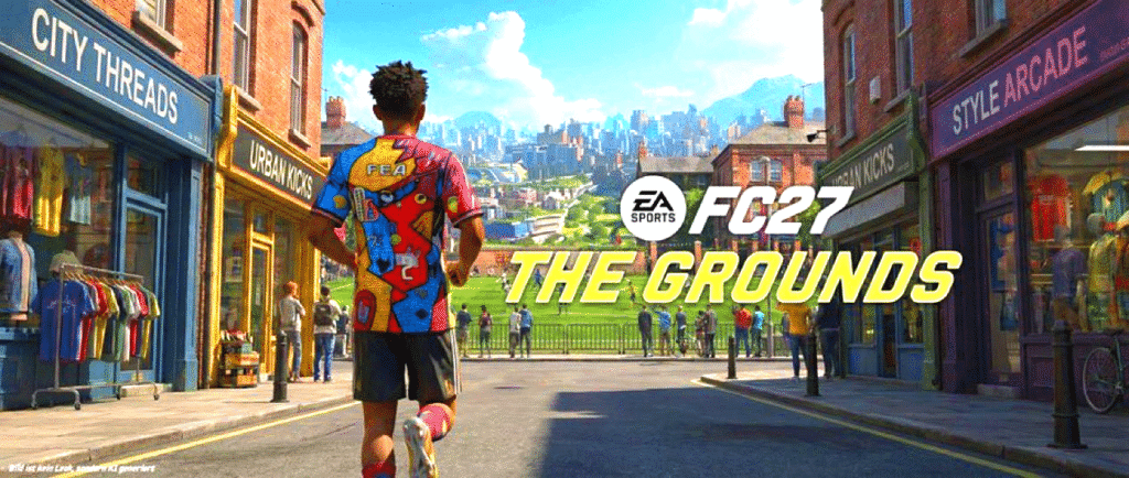 FC 27 me një botë të hapur? Leak zbulon planet befasuese nga EA Sports për pasardhësin e FIFA-s