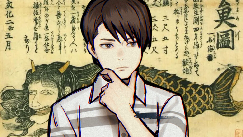 Forget Fatal Frame and Resident Evil, Square Enix’s latest game is the king of handheld horror