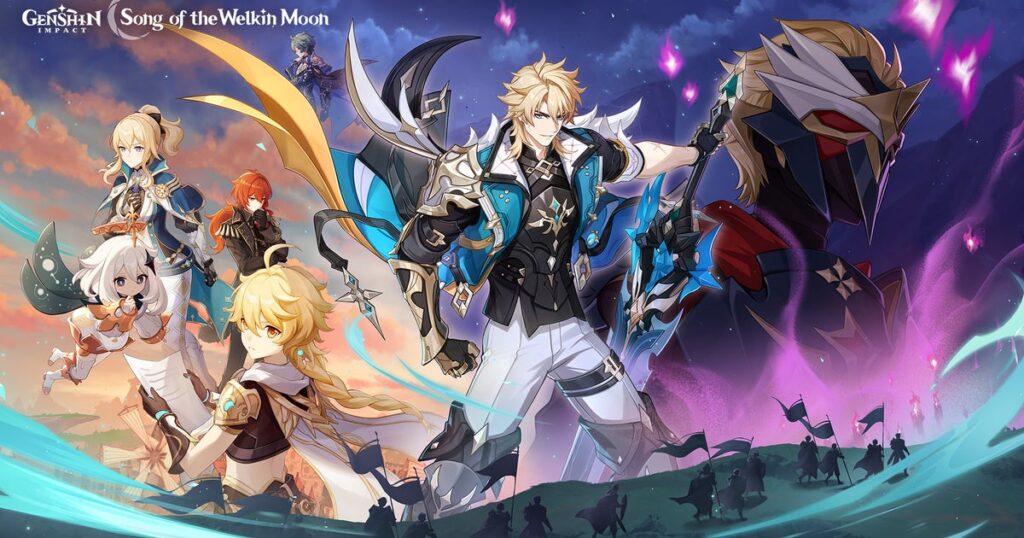 Genshin Impact Luna 5 takes the squad back to Mondstadt, finally makes Varka playable Genshin Impact Luna 5 takes the squad back to Mondstadt, finally makes Varka playable