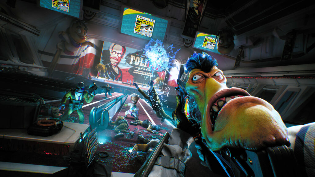 High On Life 2 Benchmarks & PC Performance Analysis