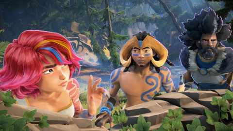 Horizon Hunters Gathering – How To Sign Up For The Live-Service Game's Beta And Everything Else We Know Horizon Hunters Gathering – How To Sign Up For The Live-Service Game's Beta And Everything Else We Know