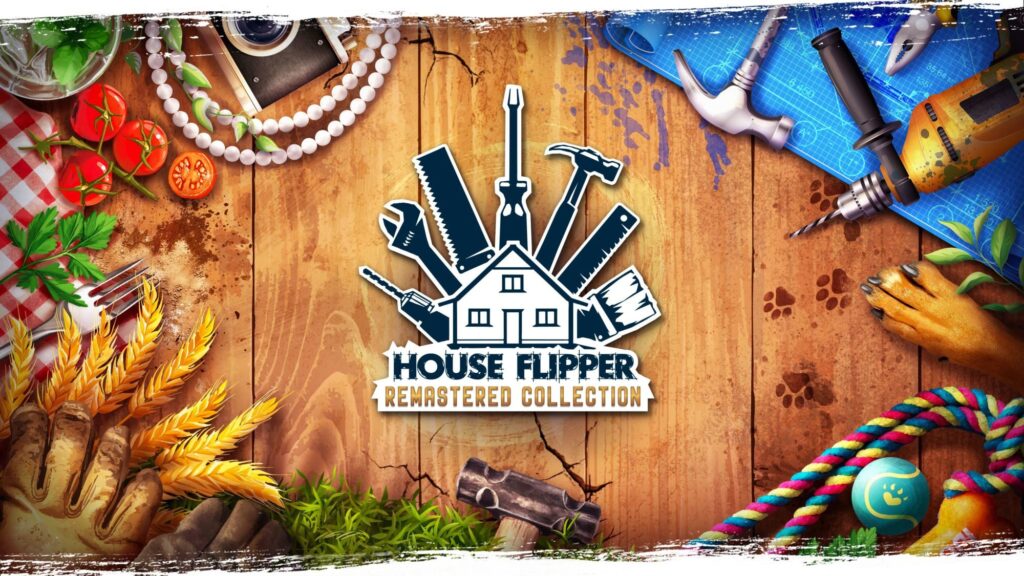 House Flipper Remastered Collection To Release a Free Demo