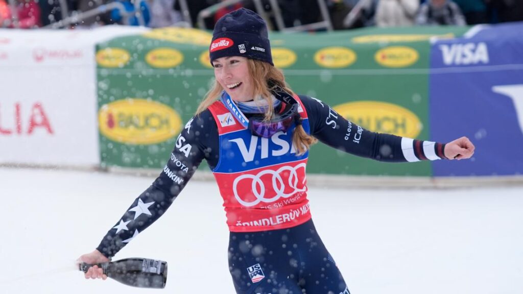 How to watch Mikaela Shiffrin’s first competition at 2026 Winter Olympics
