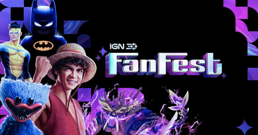 IGN Fan Fest rikthehet në vitin 2026, duke premtuar mbi 80 zbulime ekskluzive (dhe paraqitje nga mbi 50 lojëra)