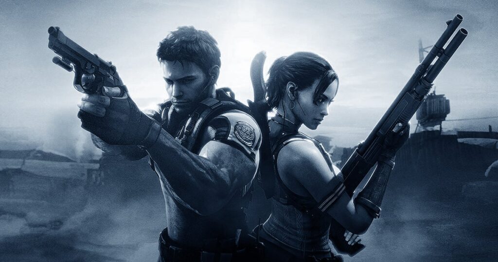 It looks like Resident Evil 5 is getting the remake treatment next, if an ESRB listing is anything to go by