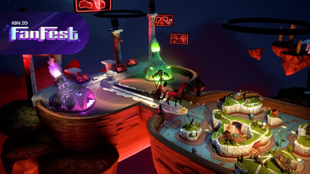 Kiln – Official 4v4 Game Mode and Athena’s War Room Overview Trailer | IGN Fan Fest 2026 Kiln – Official 4v4 Game Mode and Athena’s War Room Overview Trailer | IGN Fan Fest 2026