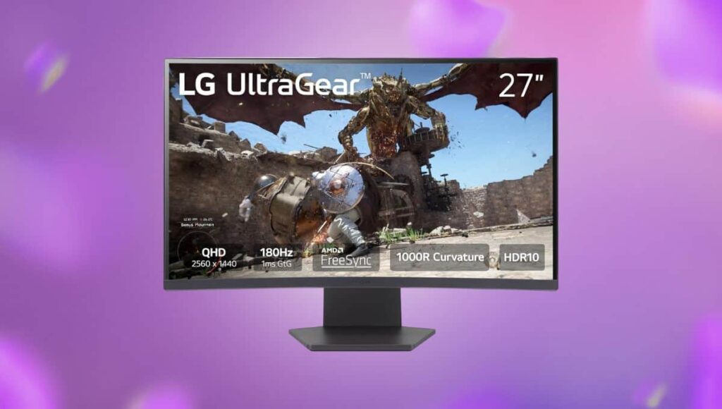 LG’s 27-Inch QHD gaming monitor falls 12% in new Amazon deal LG’s 27-Inch QHD gaming monitor falls 12% in new Amazon deal