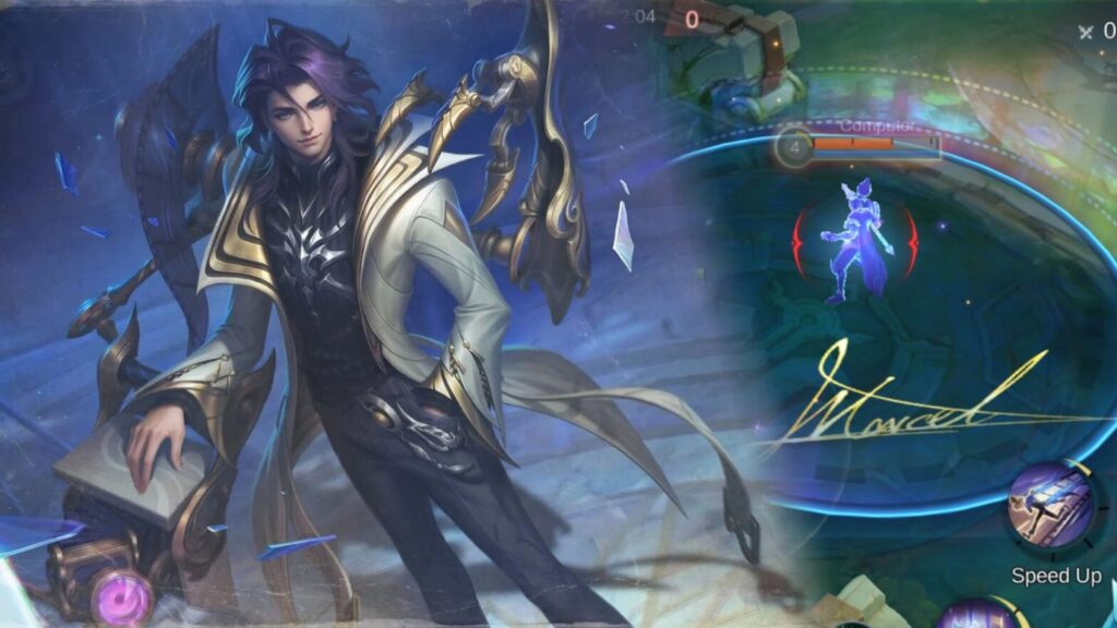 MLBB Introduces New Hero Marcel: Abilities and Release Details