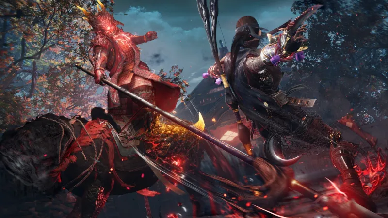 Nioh 3 Review – Taking The Throne Nioh 3 Review – Taking The Throne
