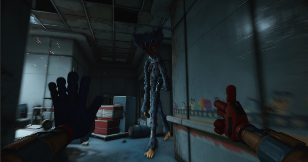 “Nuk duhet të më tregosh historitë e Pyramid Head” – George Krstic i Poppy Playtime se pse më pak është më shumë tmerr