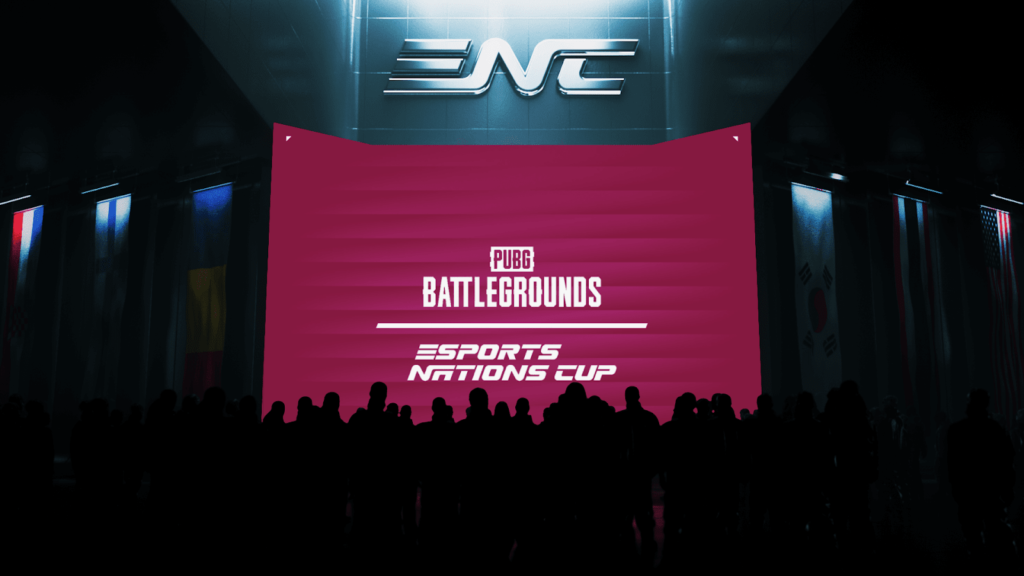 PUBG Added To Esports Nations Cup 2026 Lineup PUBG Added To Esports Nations Cup 2026 Lineup