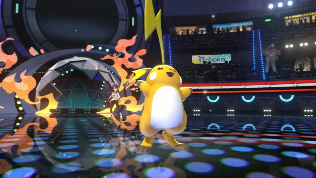 Pokemon Champions arrives in April 2026 on Switch, later this year on mobile