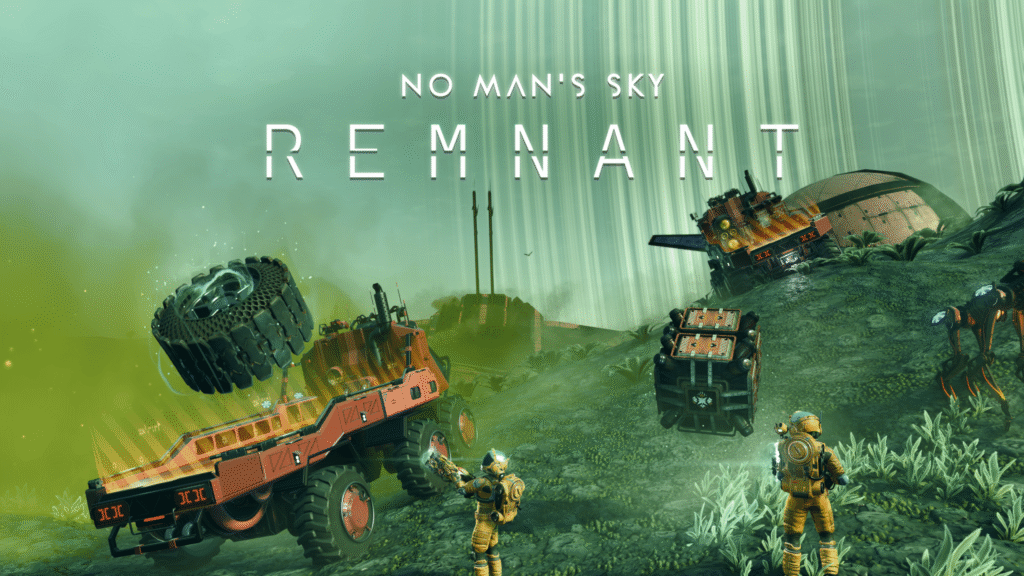 Remnant update introduces gravity gun, live today – PlayStation.Blog
