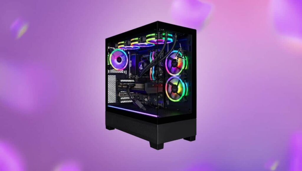 Ryzen 7 9800X3D, RTX 5080 gaming PC gets an eye-catching 0 price cut on Amazon