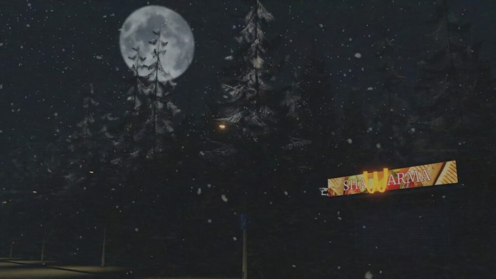 Scary Shawarma Kiosk The Anomaly All Anomalies And How To Spot Them – Valentines Update New Anomalies!