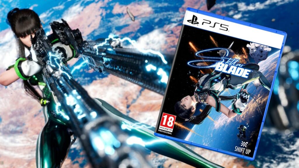 Stellar Blade Is Almost Half Price in PlayStation’s Latest Big Video Game Sale