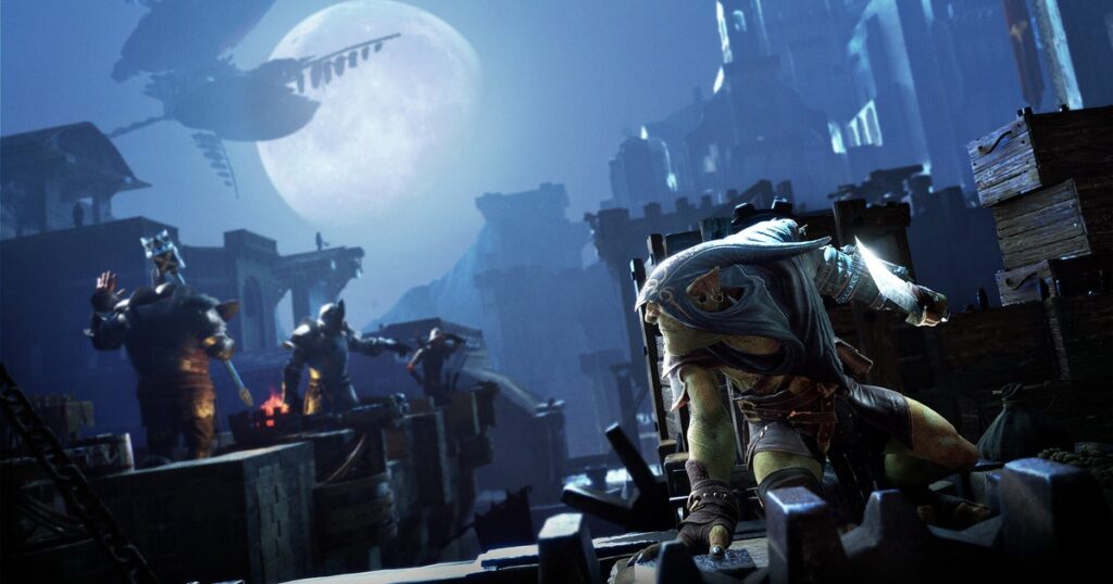 Styx: Blades of Greed publisher Nacon files for insolvency