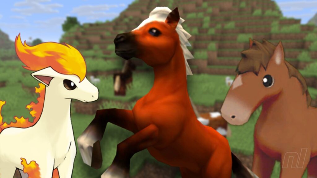 The Best Horses On The Nintendo Switch The Best Horses On The Nintendo Switch