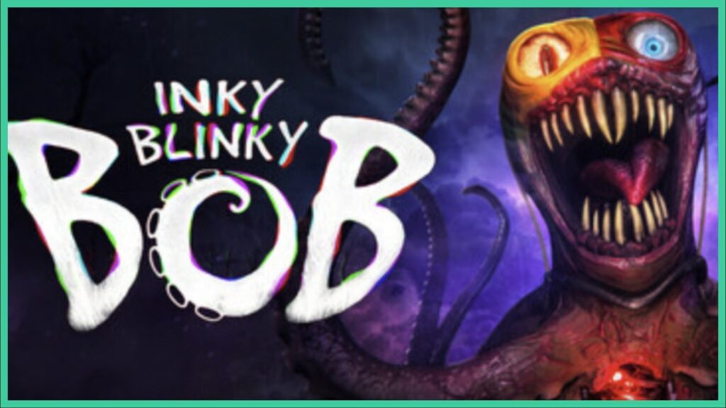 The Demo For New Horror-Comedy, Inky Blinky Bob, Is Now Available on Steam! – Gamezebo