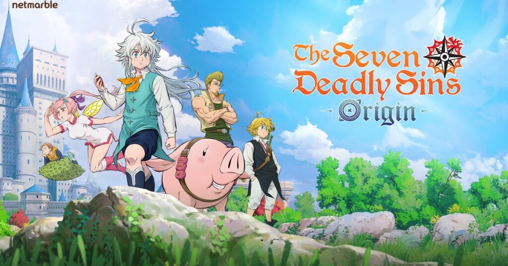 The Seven Deadly Sins: Origin may be your next anime gacha obsession, with a hint of Ghibli, and this latest trailer may be what sells you on it The Seven Deadly Sins: Origin may be your next anime gacha obsession, with a hint of Ghibli, and this latest trailer may be what sells you on it