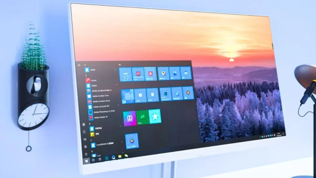 Top-Notch Display That Means Business