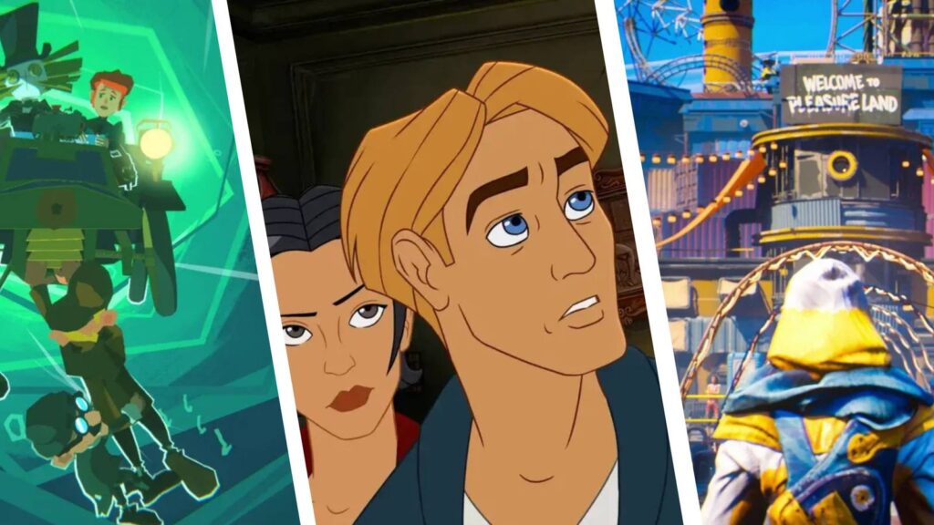 Upcoming Adventure Games to Keep on Your Radar in 2026 Upcoming Adventure Games to Keep on Your Radar in 2026